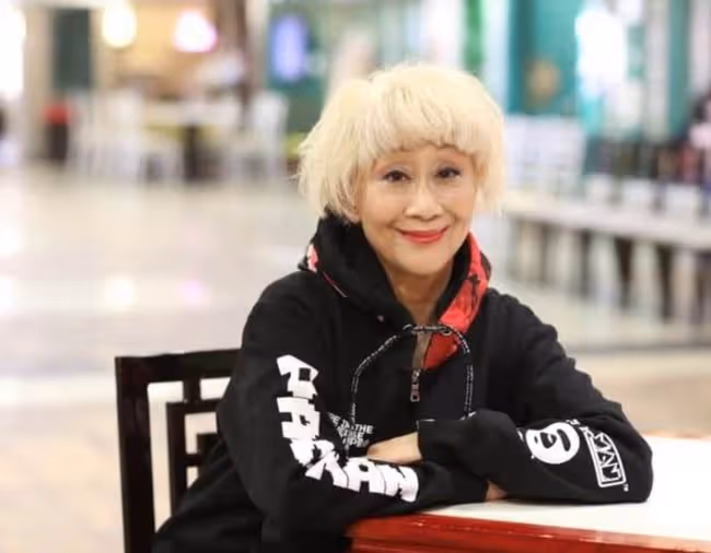 老戲骨陳曼娜稱不會教育孩子!子女卻雙雙考入名校,畢業後成名醫