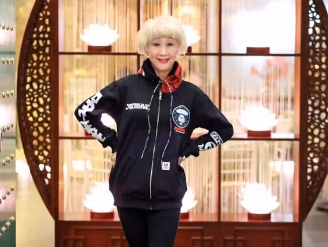老戲骨陳曼娜稱不會教育孩子!子女卻雙雙考入名校,畢業後成名醫