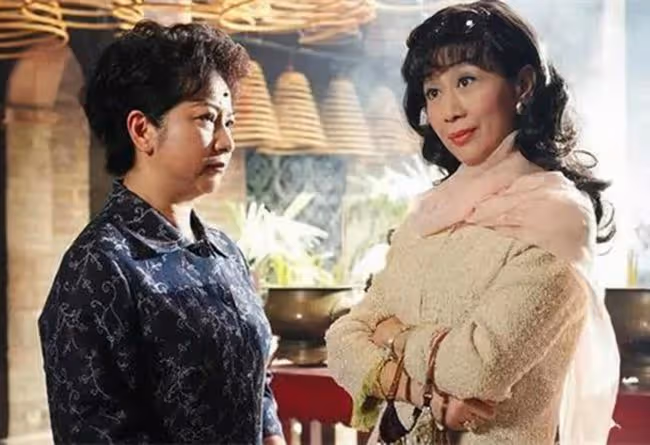 老戲骨陳曼娜稱不會教育孩子!子女卻雙雙考入名校,畢業後成名醫