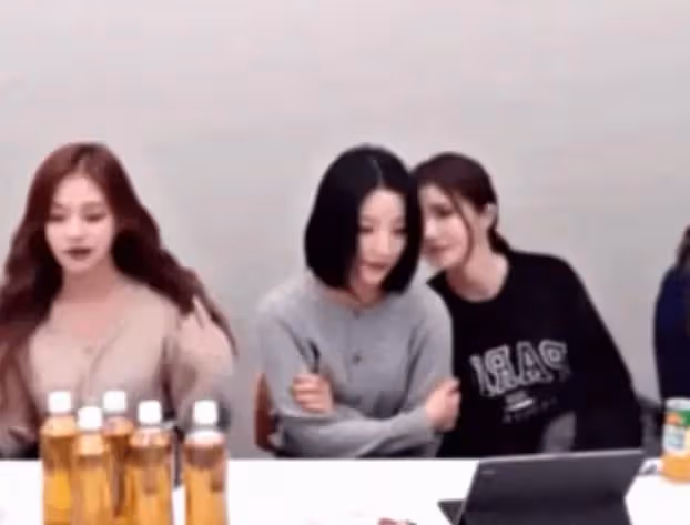 IVE成員打破優待爭議?獲單獨代言;某女團成員直播失言?