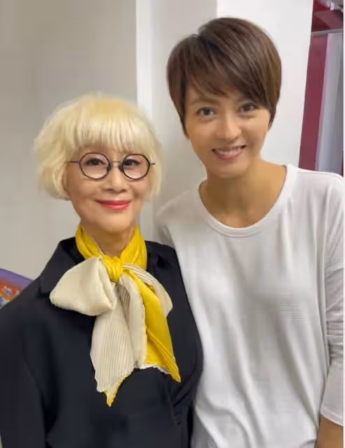 人生勝利組!香港知名女星被傳其身家過億,投資有道自曝未曾虧過