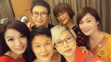 人生勝利組!香港知名女星被傳其身家過億,投資有道自曝未曾虧過