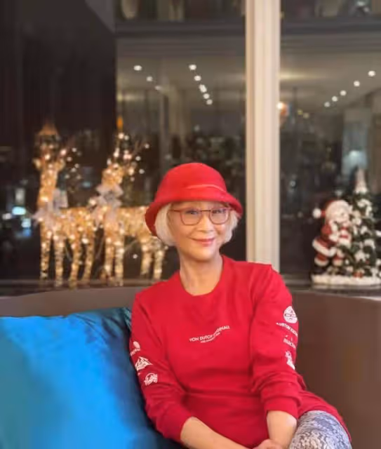 人生勝利組!香港知名女星被傳其身家過億,投資有道自曝未曾虧過