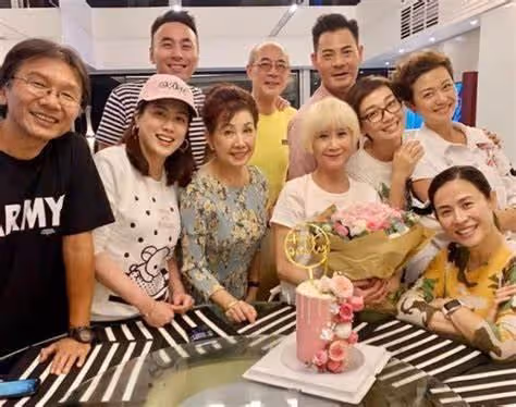 人生勝利組!香港知名女星被傳其身家過億,投資有道自曝未曾虧過