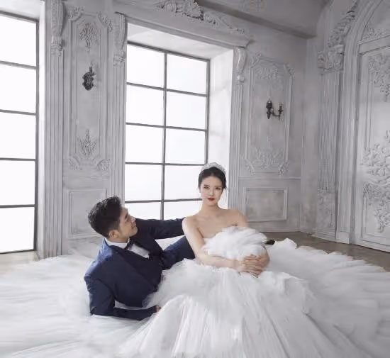 張常寧官宣結婚!曬出婚紗照,自爆將在6月舉行婚禮