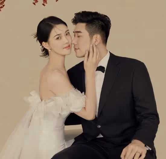 張常寧官宣結婚!曬出婚紗照,自爆將在6月舉行婚禮