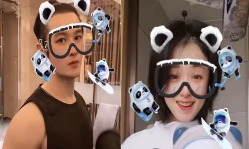 黃曉明蔣欣被曝在一起同居 女方闢謠稱我們只是兄弟
