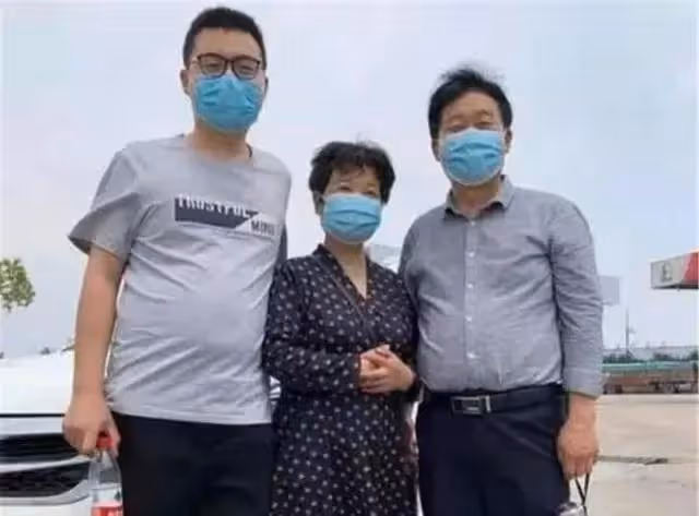 暗流涌動 許媽參加婚禮 杜大娘又在行動