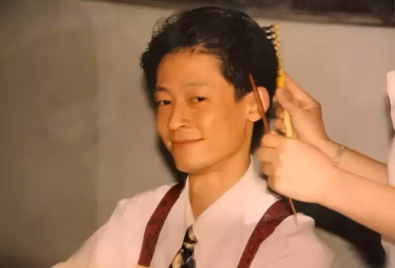 賺10元要給媽8元!母親「守寡41年拉扯3子」 兒子成名後「將媽搬回家照顧」母子情催人淚下