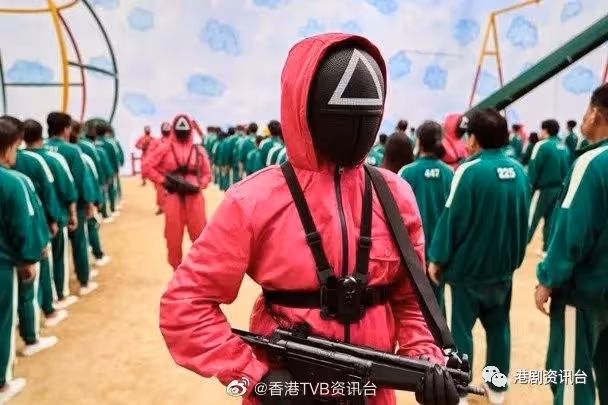 備戰《魷魚》?譚俊彥在零下15度練跑