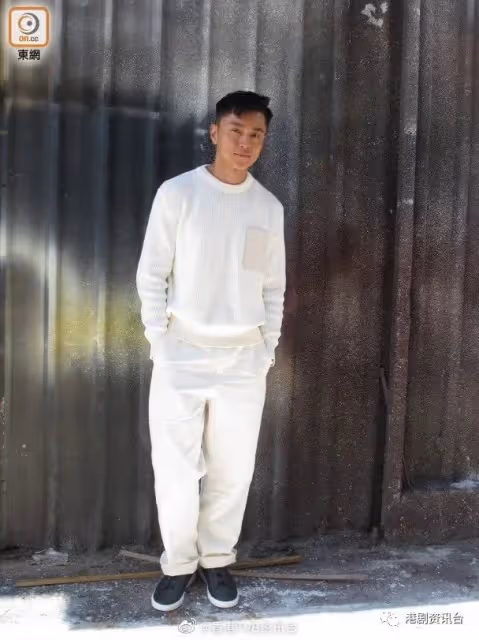消失兩年沒停過手!黃浩然夠理智唔同兄弟爭女
