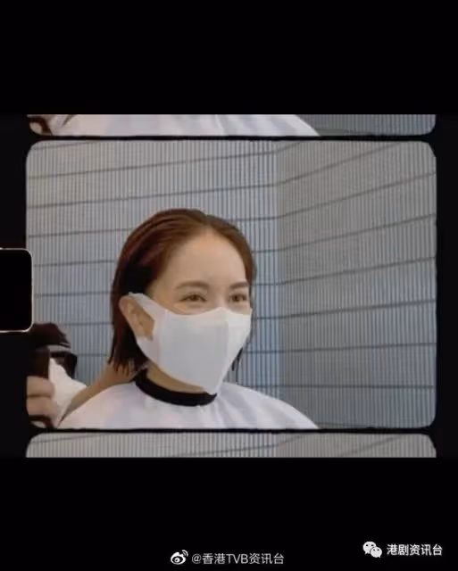 加盟華納做林峯師妹!蘇麗珊「變發」殺入樂壇