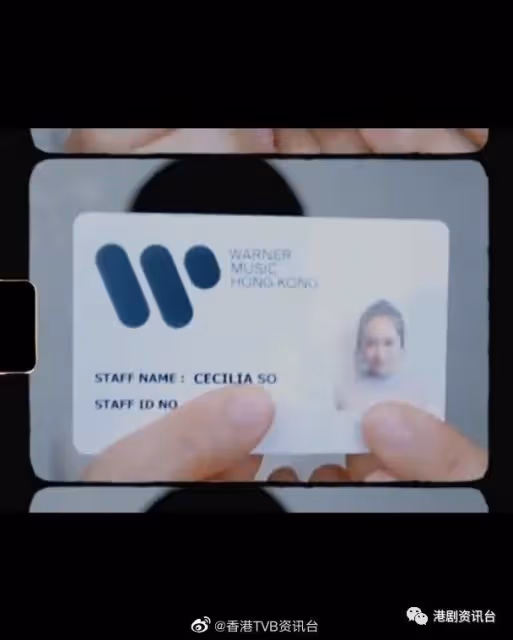 加盟華納做林峯師妹!蘇麗珊「變發」殺入樂壇