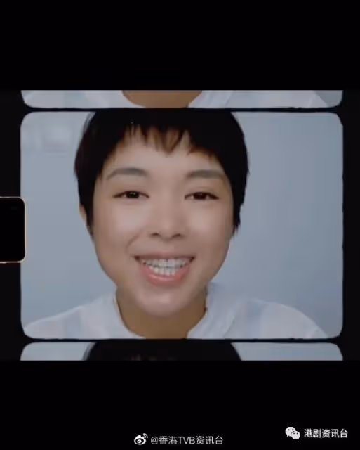 加盟華納做林峯師妹!蘇麗珊「變發」殺入樂壇