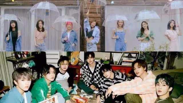 3月回歸大混戰?BigBang能否重回巔峰;JYP女團門面擔當進化史!