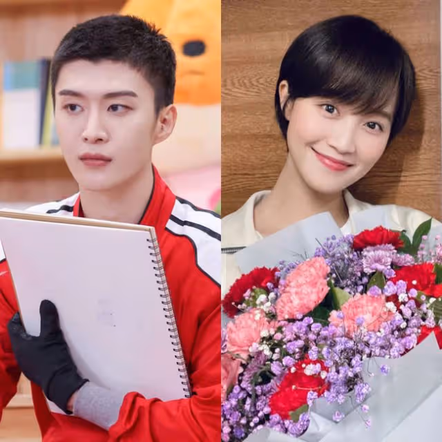 大眼男星,張小斐馬麗,趙麗穎,熱巴任嘉倫,冰塊臉和文藝女| 最新八卦匯總