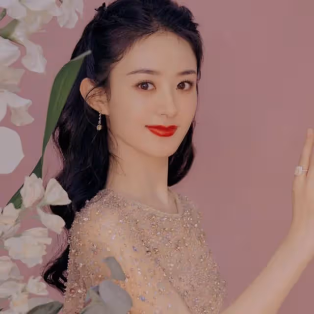 大眼男星,張小斐馬麗,趙麗穎,熱巴任嘉倫,冰塊臉和文藝女| 最新八卦匯總