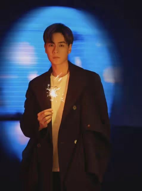 一問一答 | 杜江,大眼男星,吳倩張雨劍,趙露思,胡一天,林更新