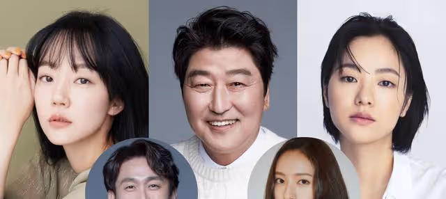 親哥哥一張照片,送她演員出道,現如今躋身韓國一線女星!
