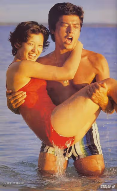「極致東方美男」結婚42年零緋聞,網友:難怪能讓亞洲女神愛一輩子