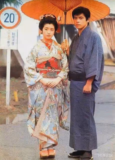 「極致東方美男」結婚42年零緋聞,網友:難怪能讓亞洲女神愛一輩子