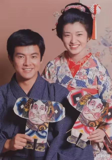 「極致東方美男」結婚42年零緋聞,網友:難怪能讓亞洲女神愛一輩子