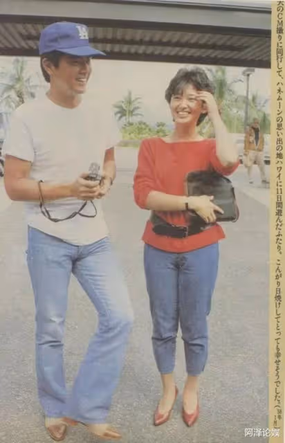 「極致東方美男」結婚42年零緋聞,網友:難怪能讓亞洲女神愛一輩子