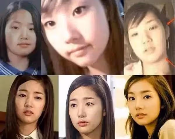 朴敏英:被叫「整容怪」也不能掩蓋她美麗的人生
