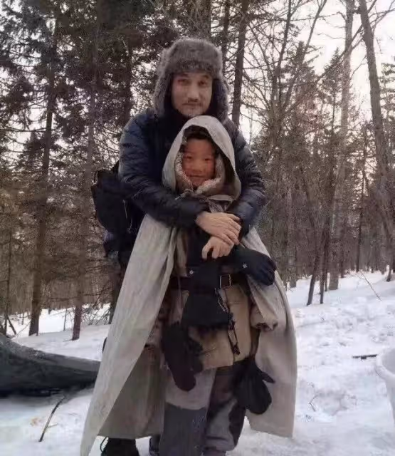 徐克祝賀蘇翊鳴奪金:我當年對他的期待果然實現了