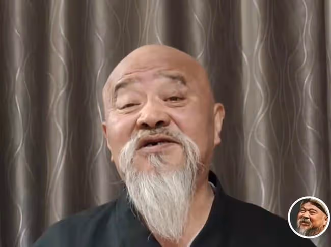 67歲李琦得糖尿病仍拚命喝,怒目圓睜與人勸酒,飯桌上擺大盤海參
