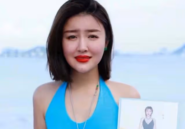 嬌嬌稱被趕盡殺絕！抱女兒搬離豪宅太憔悴，控訴趙本山視頻全刪除