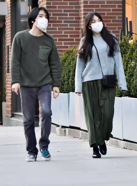 壓力山大!小室圭考試臨近,再考不過就要和真子公主打包回家?