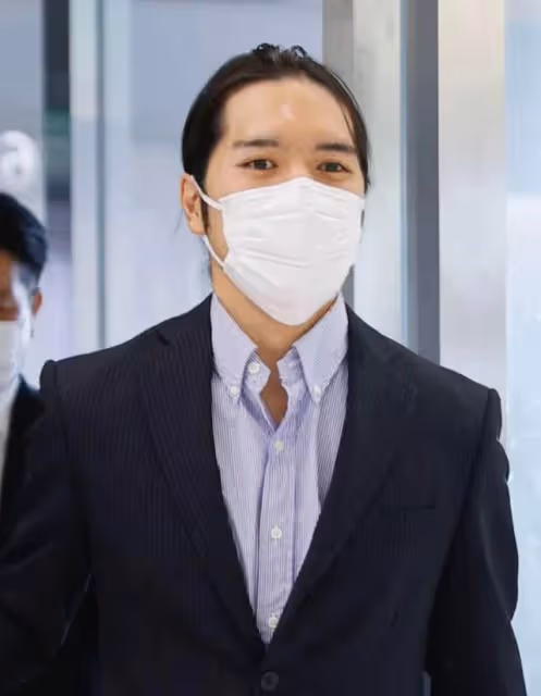 壓力山大!小室圭考試臨近,再考不過就要和真子公主打包回家?