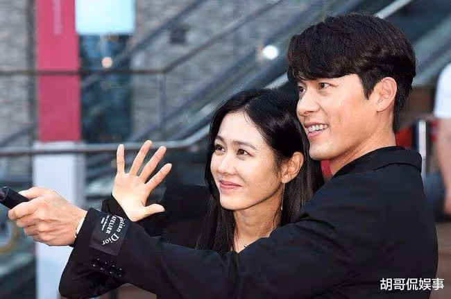 甜甜的戀愛,孫藝珍玄彬官宣結婚,羨慕不已的初戀愛情