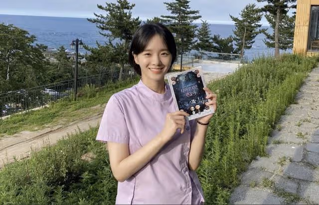 朴珪瑛——打得過妖怪,治得了精神病的韓國新生代演員