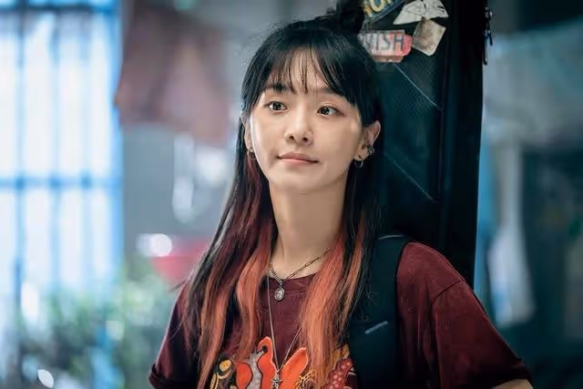 朴珪瑛——打得過妖怪,治得了精神病的韓國新生代演員