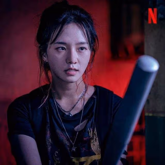 朴珪瑛——打得過妖怪,治得了精神病的韓國新生代演員