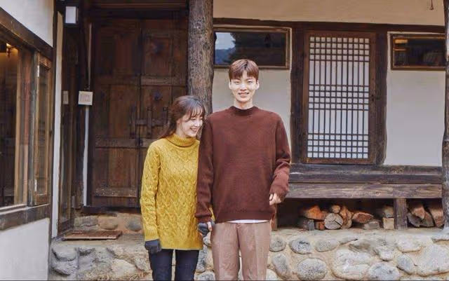 具惠善已有新戀情,相識三月便結婚,曾經和前夫閃婚又閃離