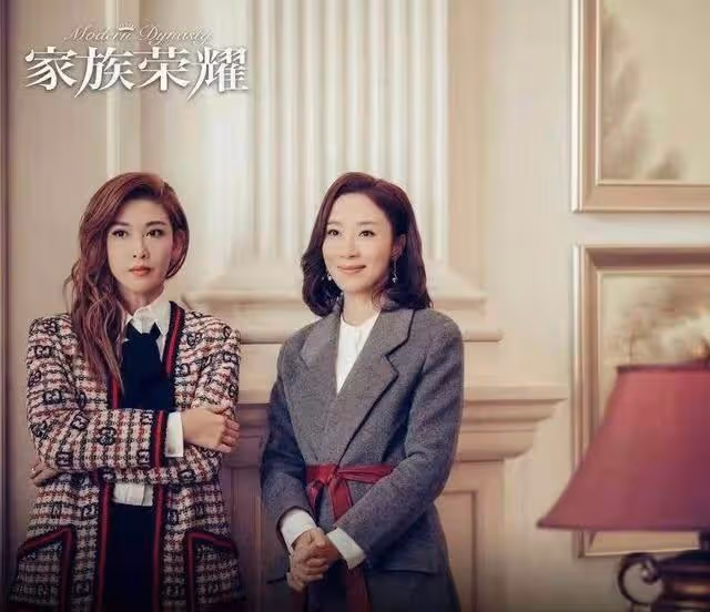 李彩樺憑《家族榮耀》再翻紅,自曝遭富二代追求,出一億使其退圈