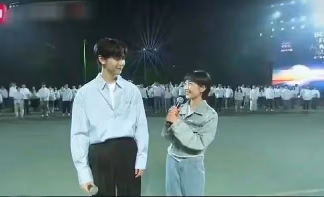 曝張子楓與焉栩嘉戀愛!疑穿情侶裝過夜,男方曾被曝腳踏多條船