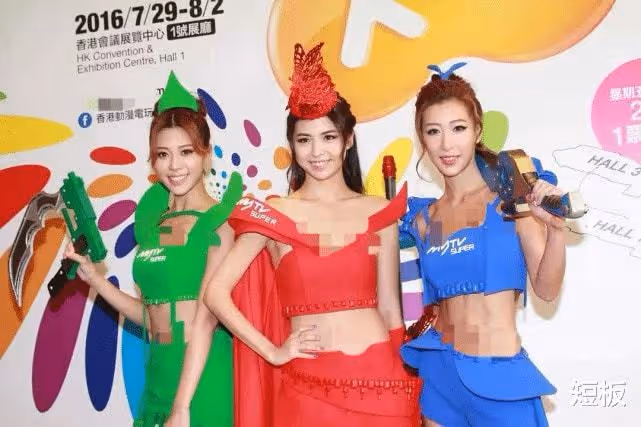 她是TVB「翻版王祖賢」，出道11年不溫不火，34歲閃婚，嫁入豪門