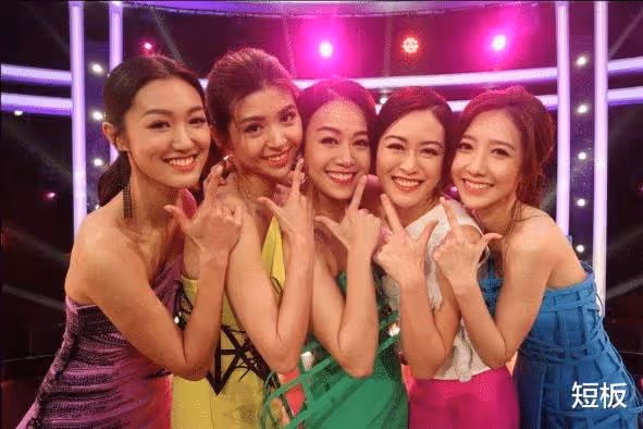 她是TVB「翻版王祖賢」，出道11年不溫不火，34歲閃婚，嫁入豪門