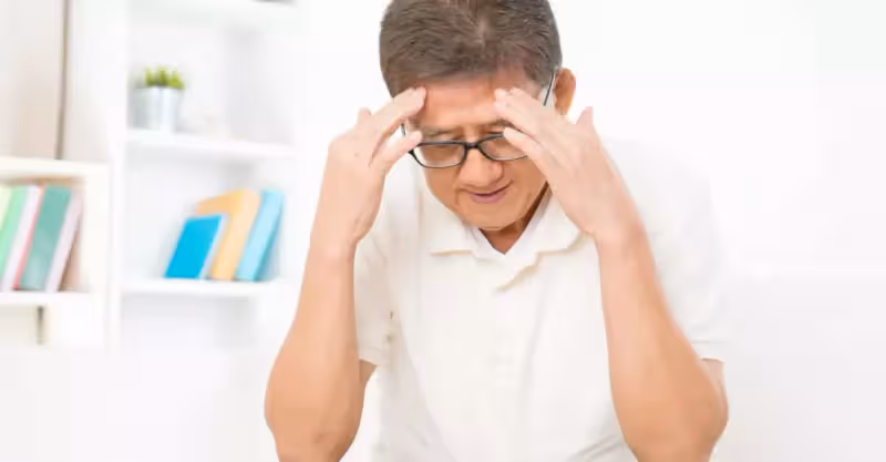 67歲老人哭訴：我有5個子女，12個孫，兒孫滿堂，卻不想過年