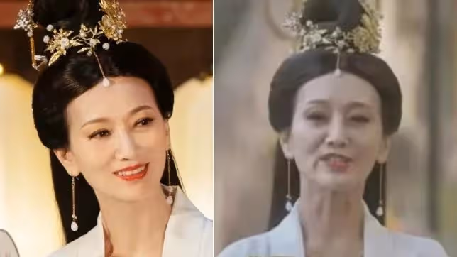 不老女神趙雅芝比誰都怕老,做真實的自己,有這麼難嗎