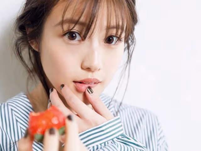 今田美櫻:從流浪的藝人,成為福岡第一美女