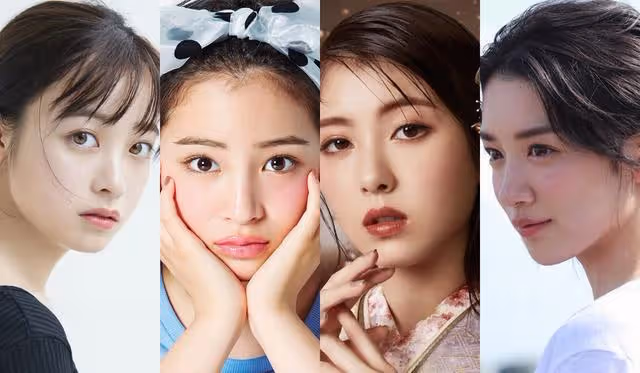 今田美櫻:從流浪的藝人,成為福岡第一美女