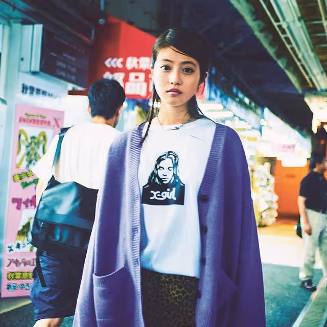 今田美櫻:從流浪的藝人,成為福岡第一美女