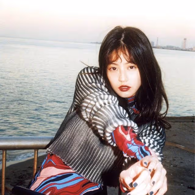 今田美櫻:從流浪的藝人,成為福岡第一美女