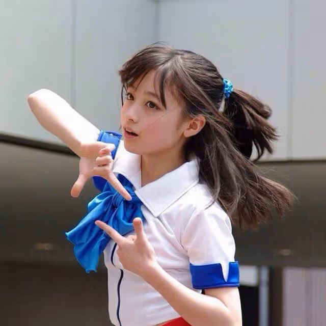 今田美櫻:從流浪的藝人,成為福岡第一美女