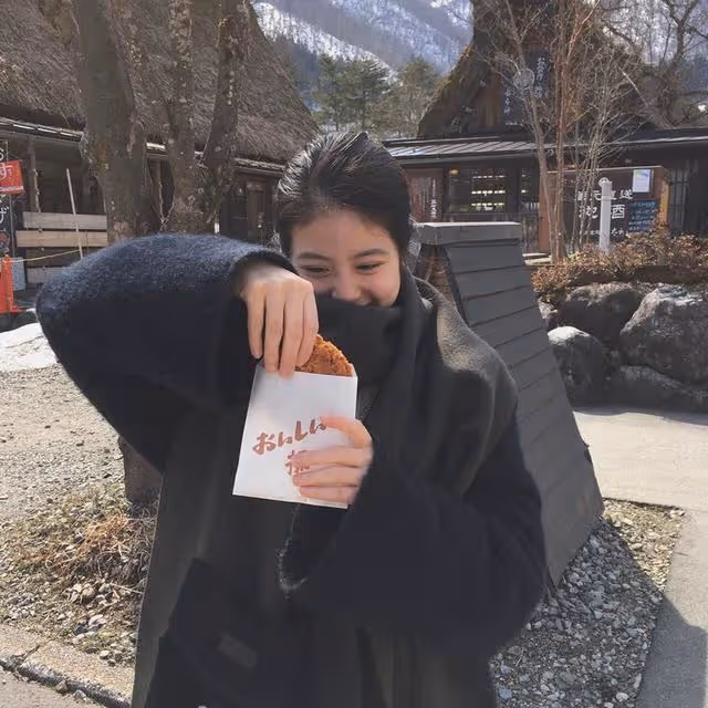 今田美櫻:從流浪的藝人,成為福岡第一美女